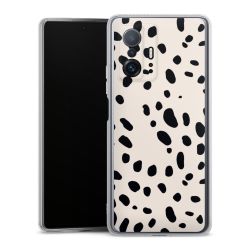 Silikoni Suojakuori läpinäkyvä