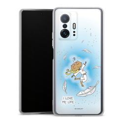 Silikon Case transparent