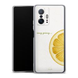 Silicone Case transparent