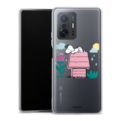 Silicone Case transparent