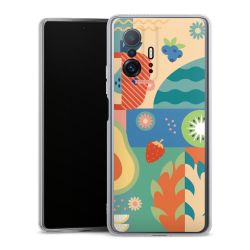 Silicone Case transparent