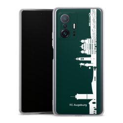 Silikon Case transparent