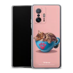 Silicone Case transparent