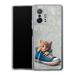 Silicone Case transparent