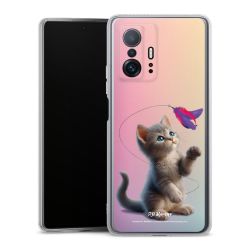 Silicone Case transparent