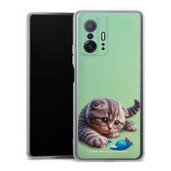 Silicone Case transparent