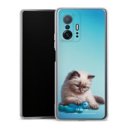 Silicone Case transparent