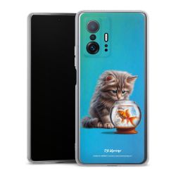 Silicone Case transparent