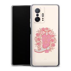 Silicone Case transparent