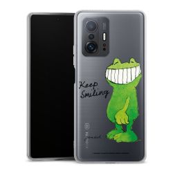 Silicone Case transparent