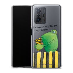 Silicone Case transparent