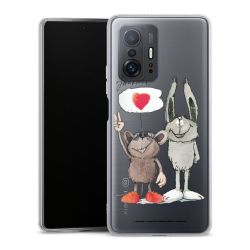 Silicone Case transparent