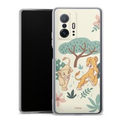 Silikoni Suojakuori läpinäkyvä