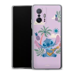 Silikoni Suojakuori läpinäkyvä