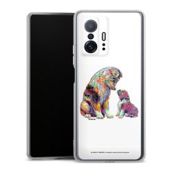 Silicone Case transparent
