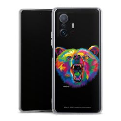 Silicone Case transparent