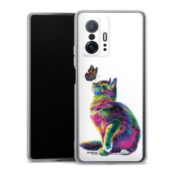 Silicone Case transparent
