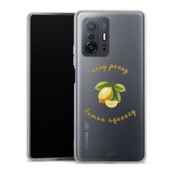 Silicone Case transparent