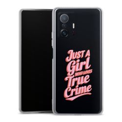 Silicone Case transparent