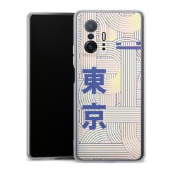 Silicone Case transparent