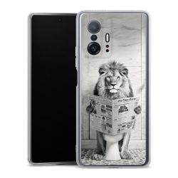 Silicone Case transparent