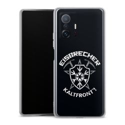 Silikon Case transparent