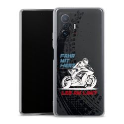 Silikon Case transparent