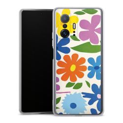 Silikoni Suojakuori läpinäkyvä