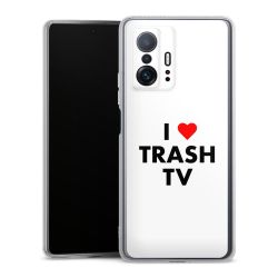 Silicone Case transparent