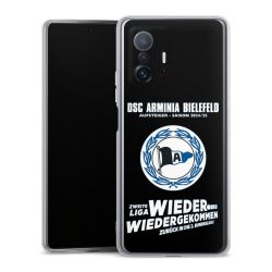 Silikon Case transparent