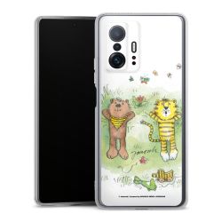 Silicone Case transparent