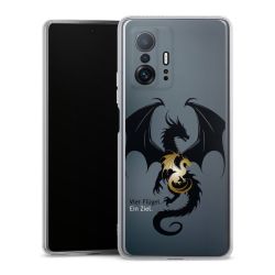 Silicone Case transparent