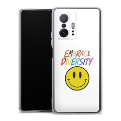 Silicone Case transparent