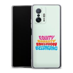 Silicone Case transparent