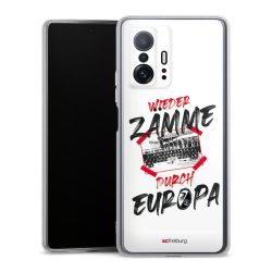 Silikon Case transparent