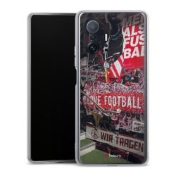 Silikon Case transparent