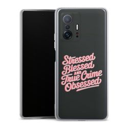 Silicone Case transparent