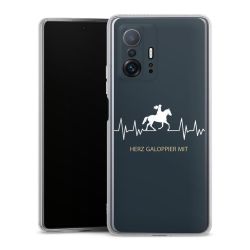 Silikoni Suojakuori läpinäkyvä