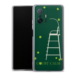 Silikoni Suojakuori läpinäkyvä