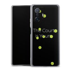 Silikoni Suojakuori läpinäkyvä