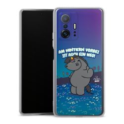 Silikon Case transparent