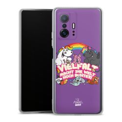 Silikon Case transparent