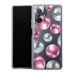 Silicone Case transparent