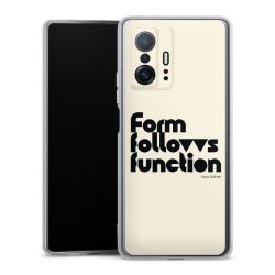 Silicone Case transparent