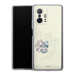 Silikoni Suojakuori läpinäkyvä