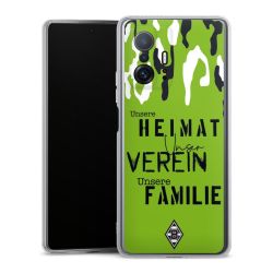 Silikon Case transparent