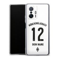 Silikon Case transparent