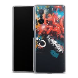 Silicone Case transparent