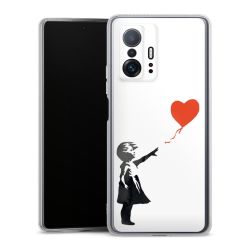 Silicone Case transparent