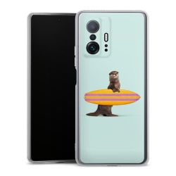 Silicone Case transparent